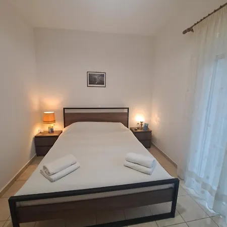 Patara'S Apartment Sarande Exterior photo