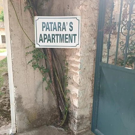 Patara'S Apartment Sarande Exterior photo