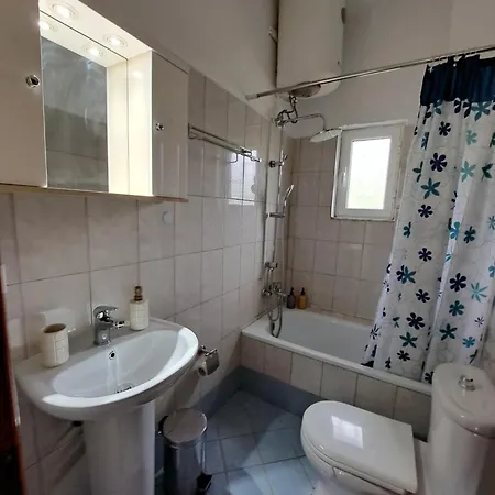 Patara'S Apartment Sarande Exterior photo
