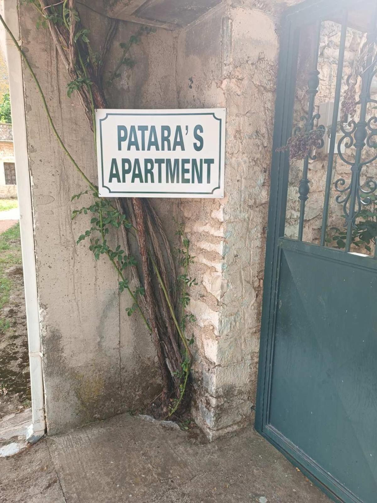 Séjour chez l'habitant Patara's *